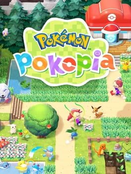 Foto do jogo Pokémon Pokopia