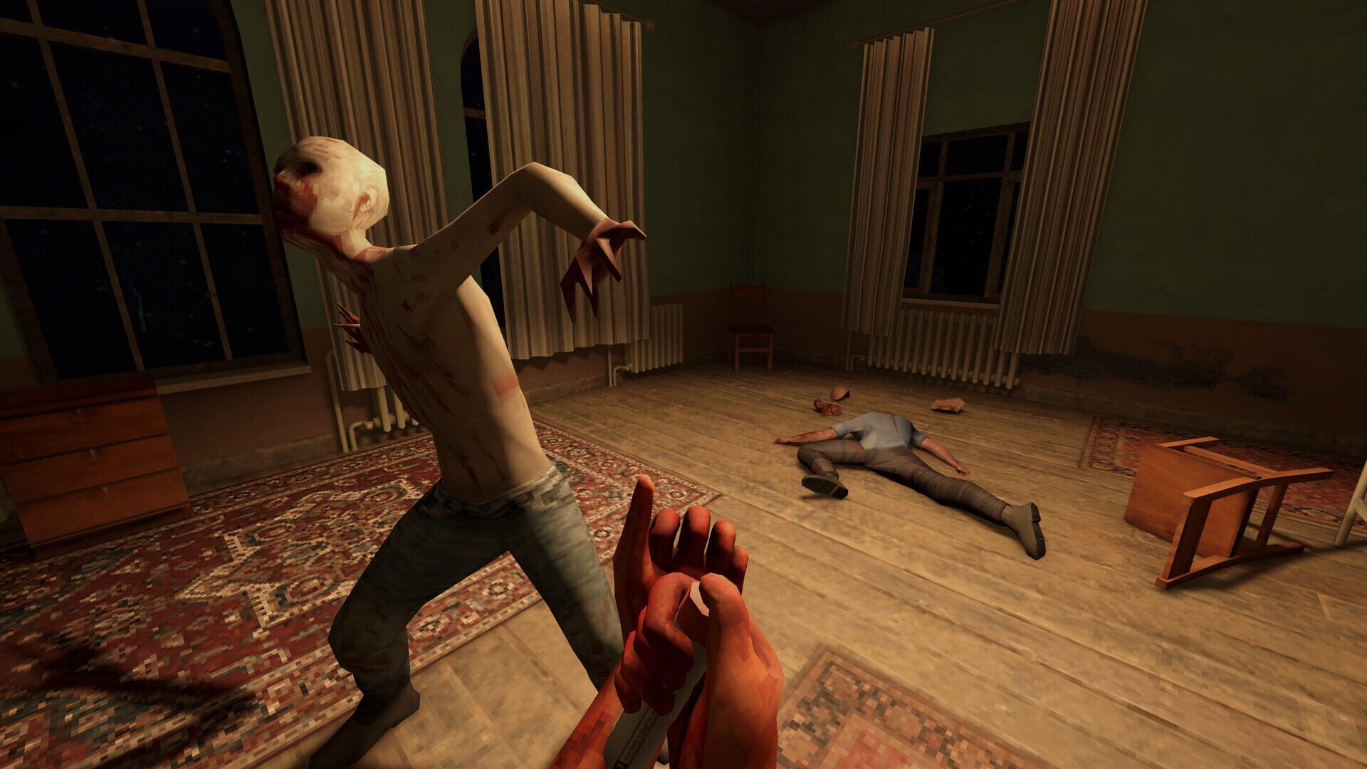 Foto do jogo Iron Blight