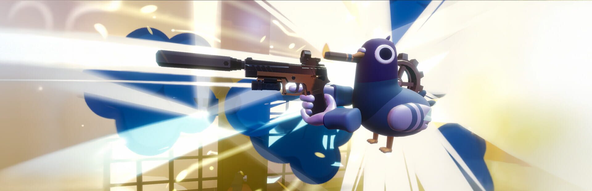 Foto do jogo Deadliest Pigeon
