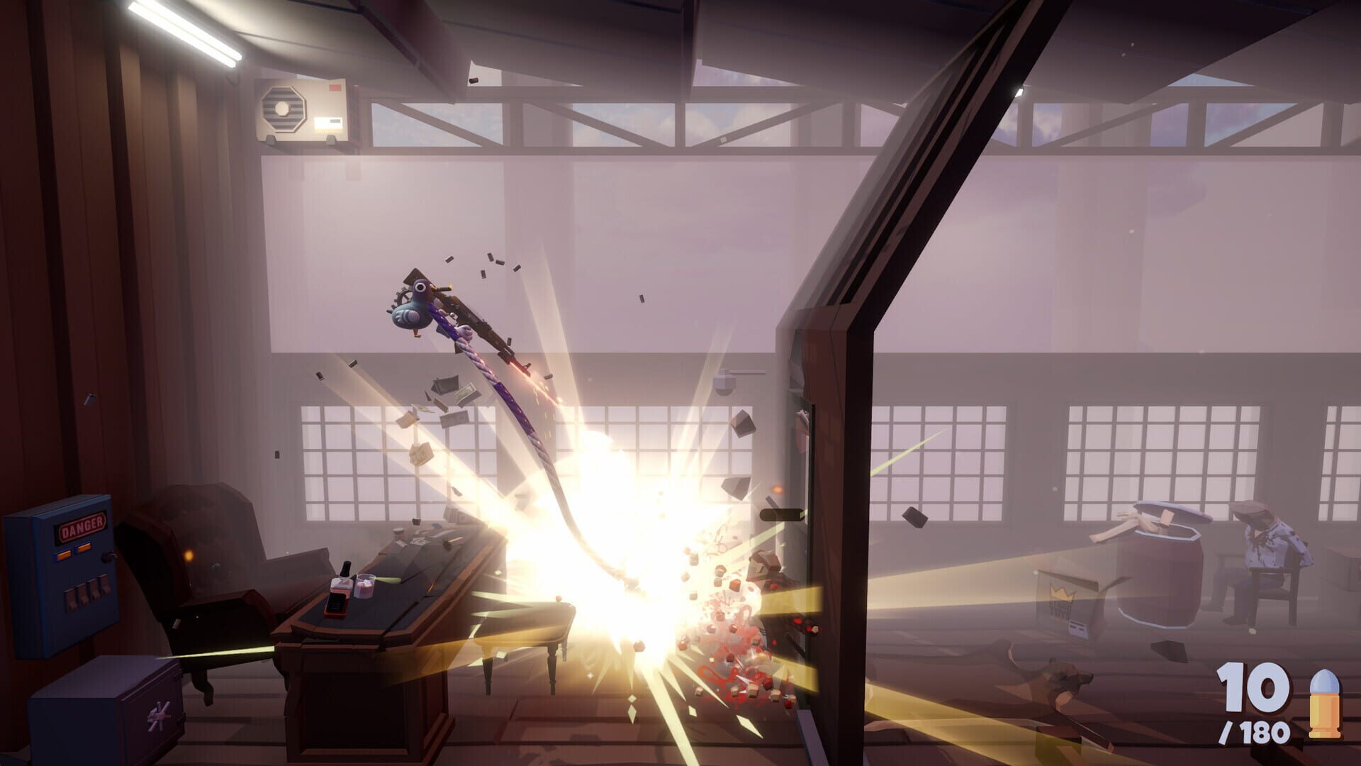 Foto do jogo Deadliest Pigeon
