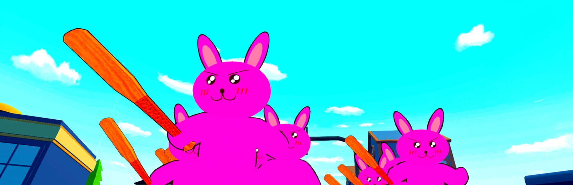 Foto do jogo Yankee Rabbits