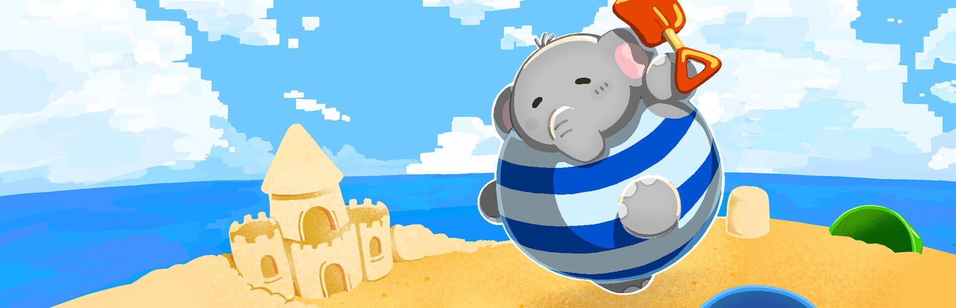 Foto do jogo Elfie: A Sand Plan