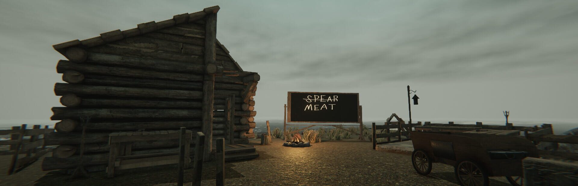 Foto do jogo Mazebound: Hunt, Gather, Run!