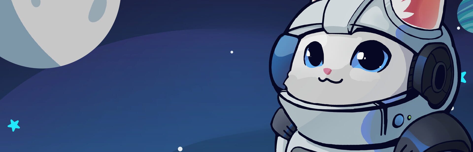 Foto do jogo Space Cat Solitaire