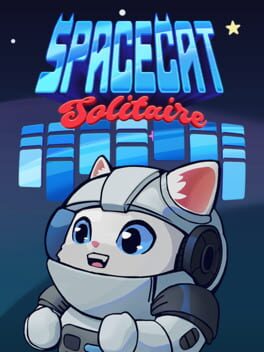 Foto do jogo Space Cat Solitaire