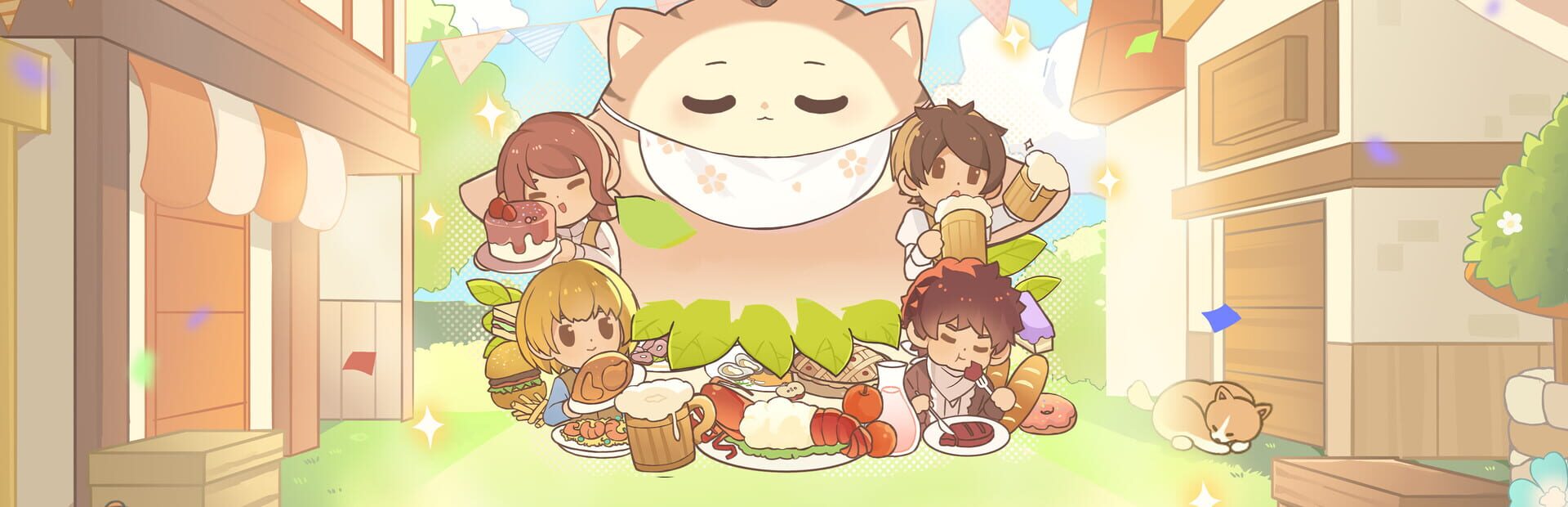 Foto do jogo Feastopia