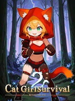 Foto do jogo Cat Girl Survivor 2: Beyond the Veil