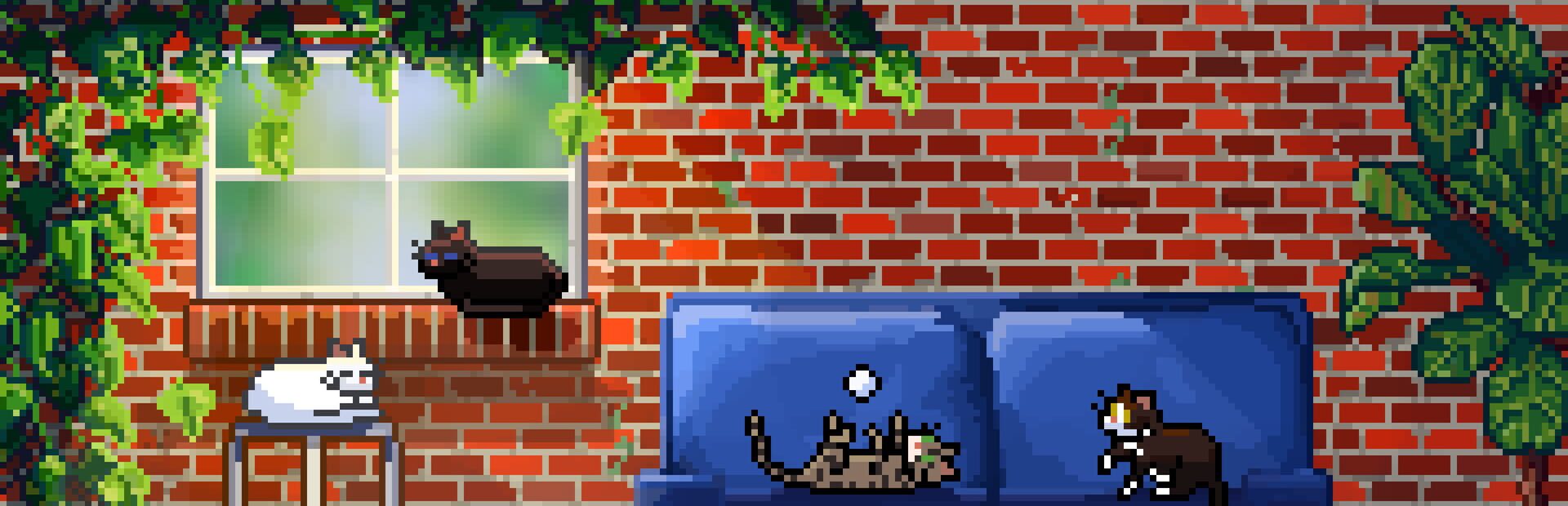 Foto do jogo Catio Simulator