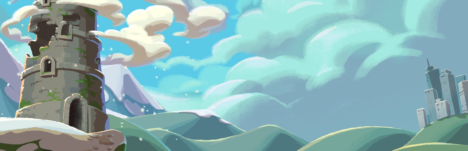 Foto do jogo Icy Tower