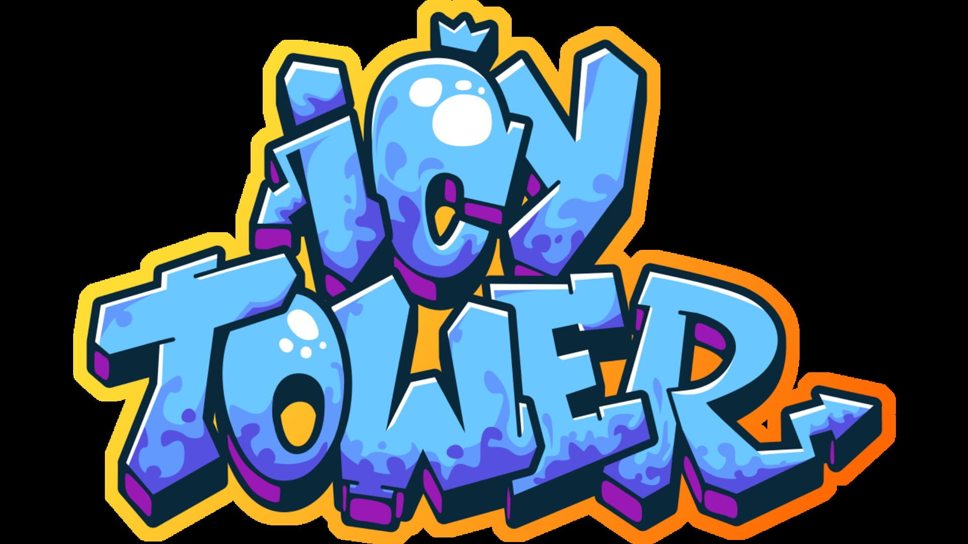 Foto do jogo Icy Tower