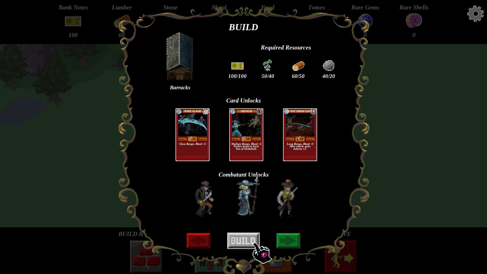 Foto do jogo One Nation Under the Old Gods