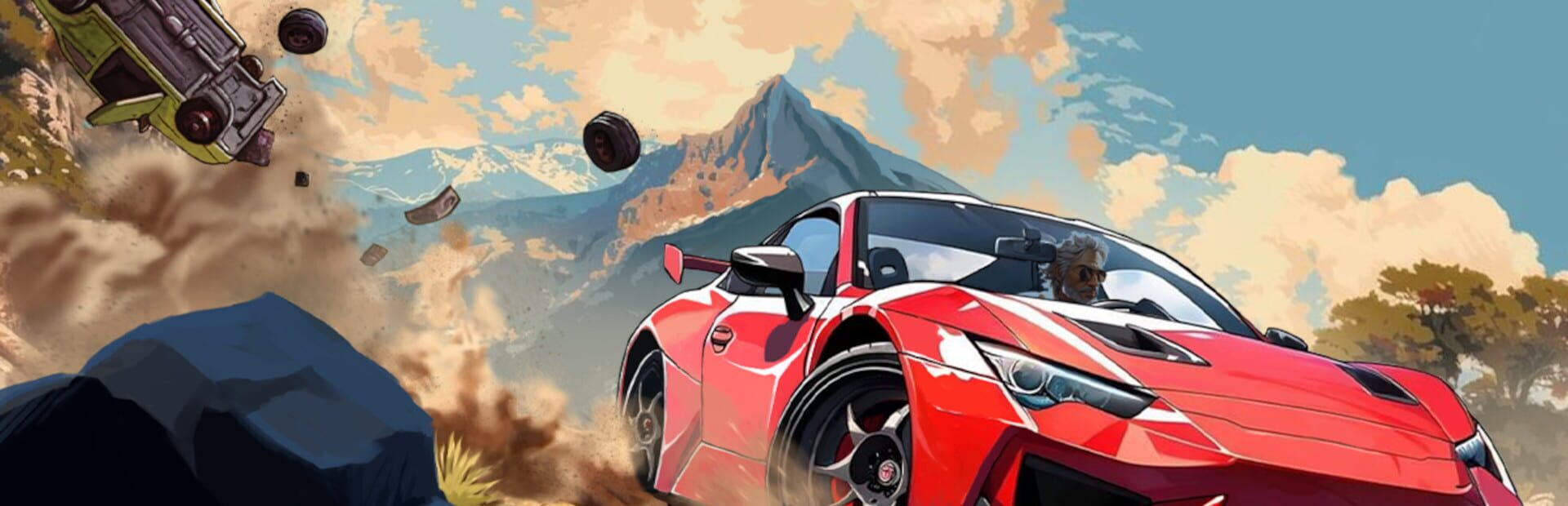 Foto do jogo Jack's 510 Racing