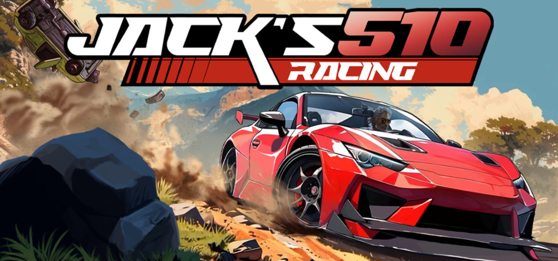 Foto do jogo Jack's 510 Racing