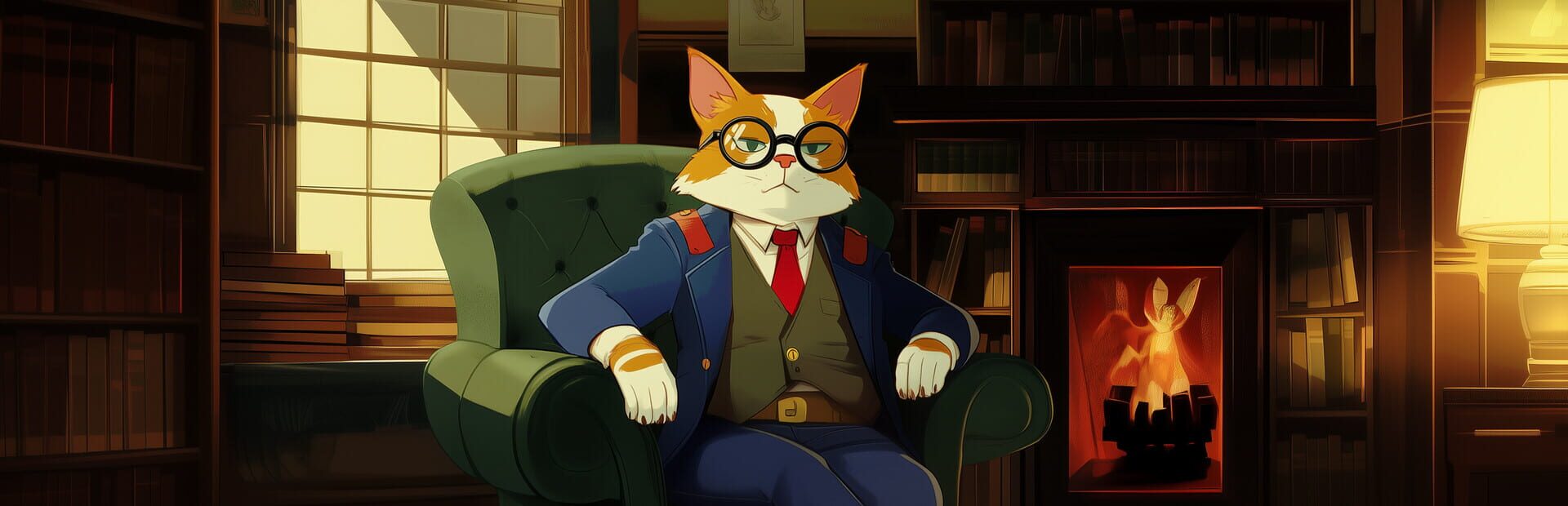 Foto do jogo Couch Detective