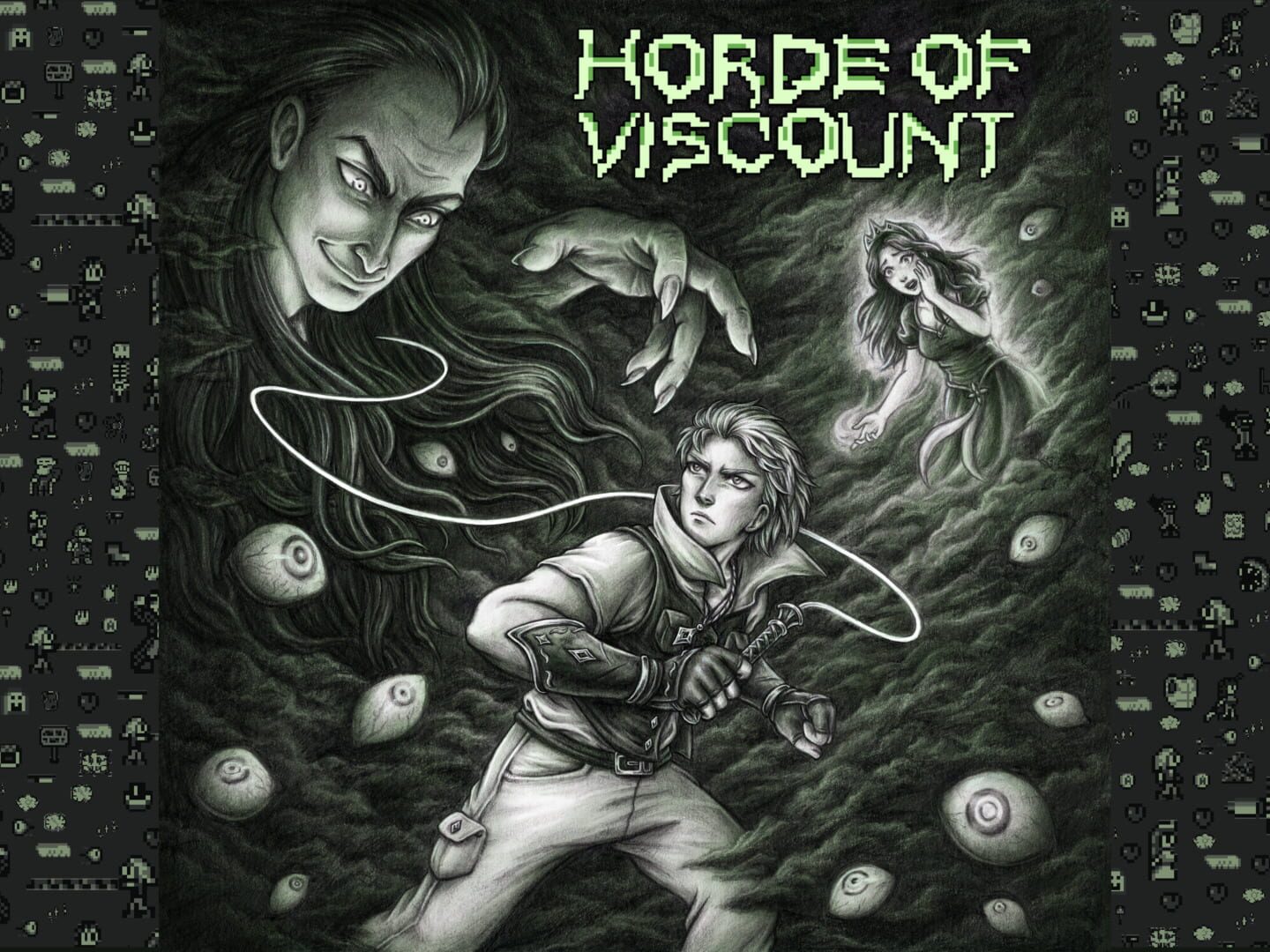 Foto do jogo Horde of Viscount