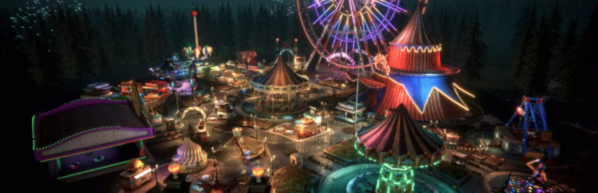 Foto do jogo The Stalked 3