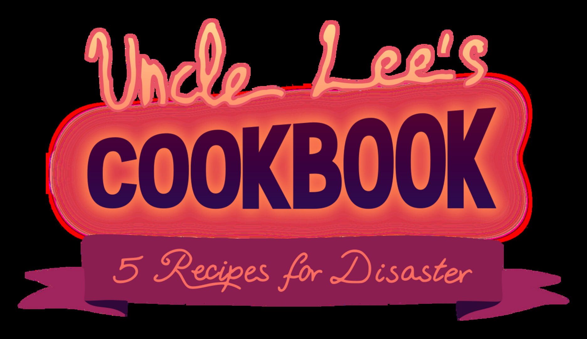 Foto do jogo Uncle Lee’s Cookbook: Five Recipes for Disaster