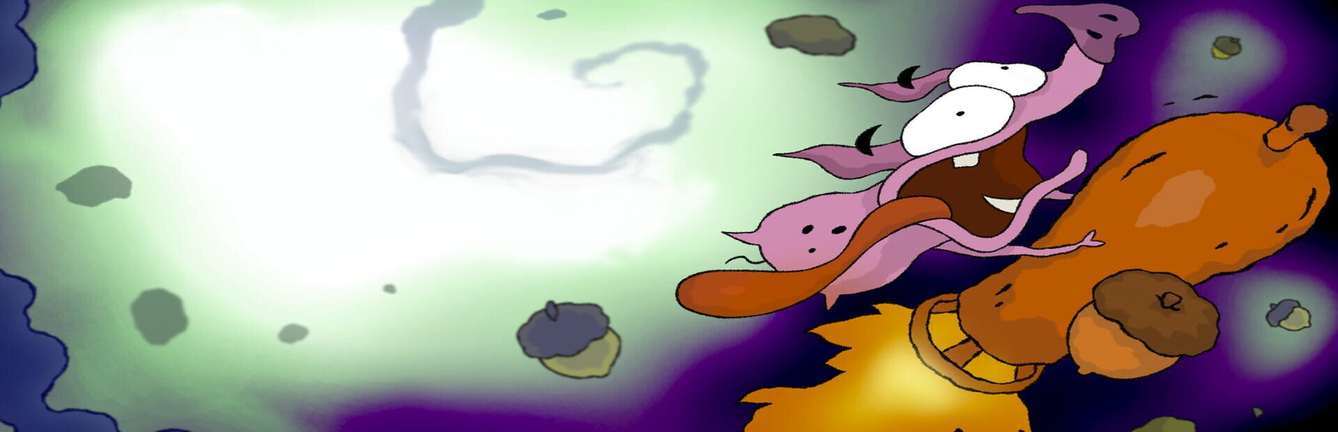 Foto do jogo PooPig