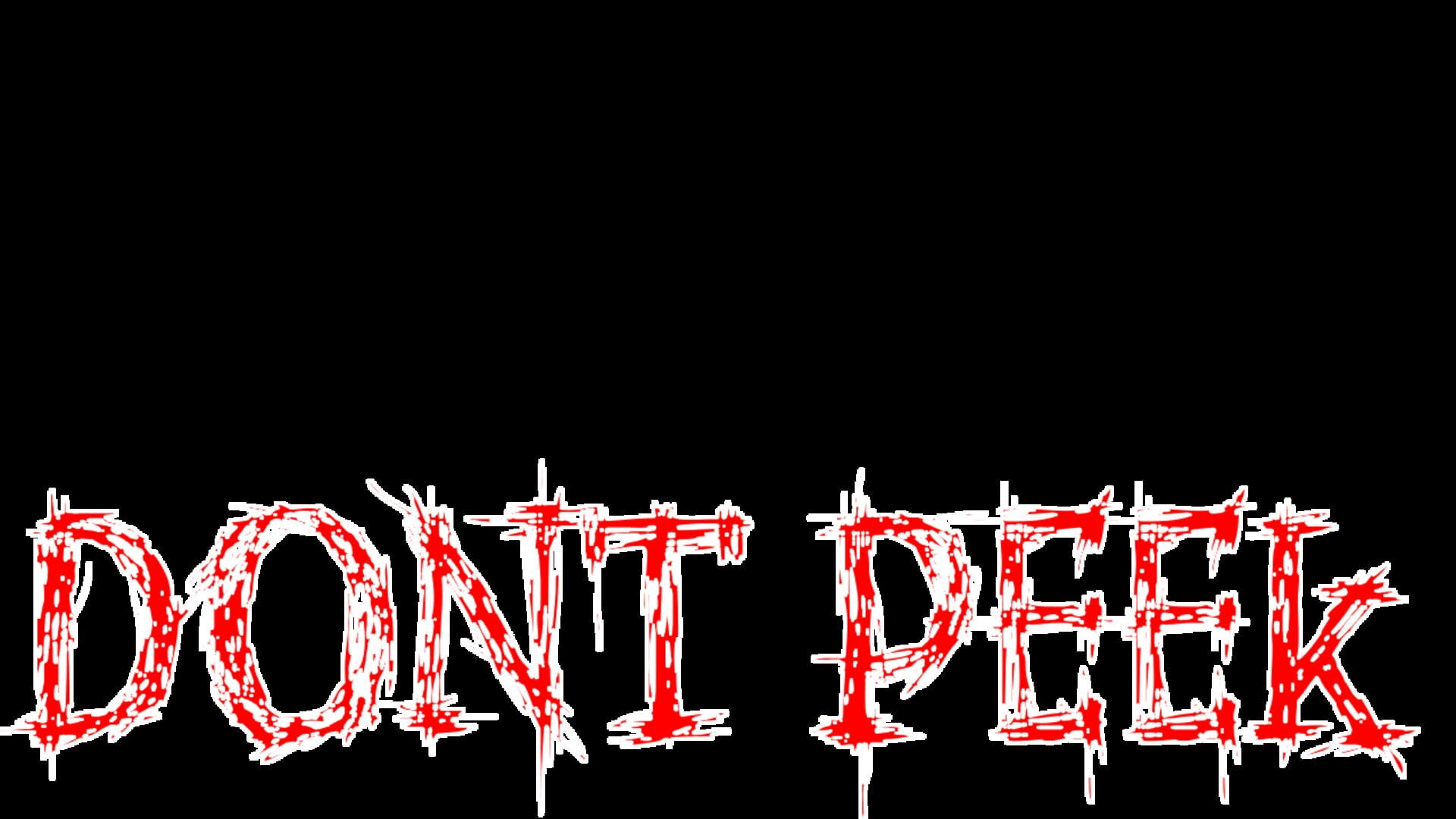 Foto do jogo Don`t Peek