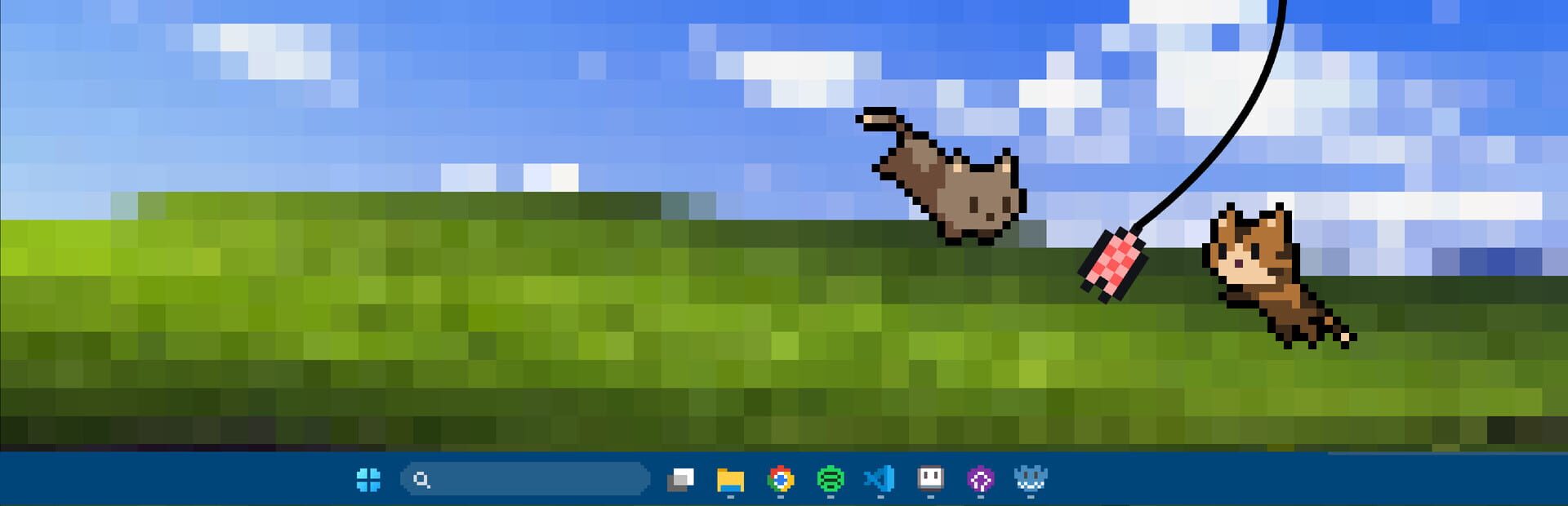 Foto do jogo Desktop Purrfect
