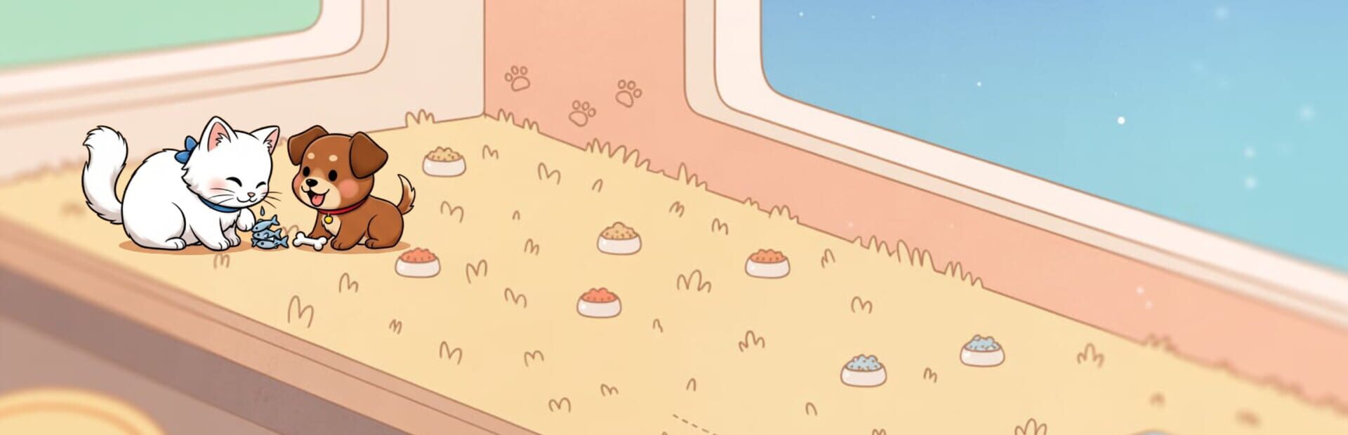 Foto do jogo Tiny Paws