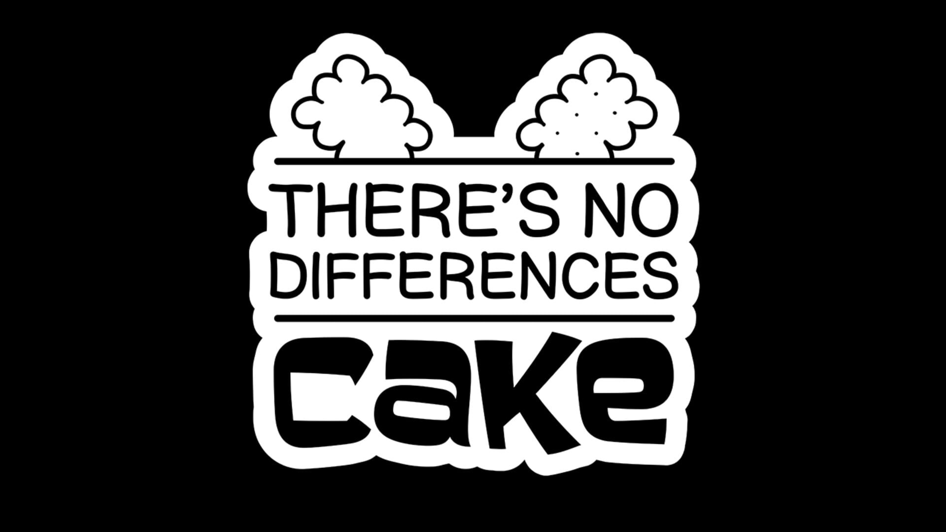 Foto do jogo There's No Differences: Cake