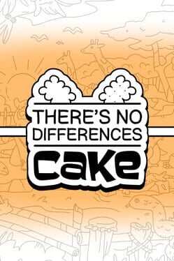 Foto do jogo There's No Differences: Cake