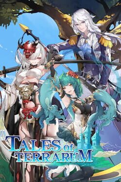 Foto do jogo Tales of Terrarum