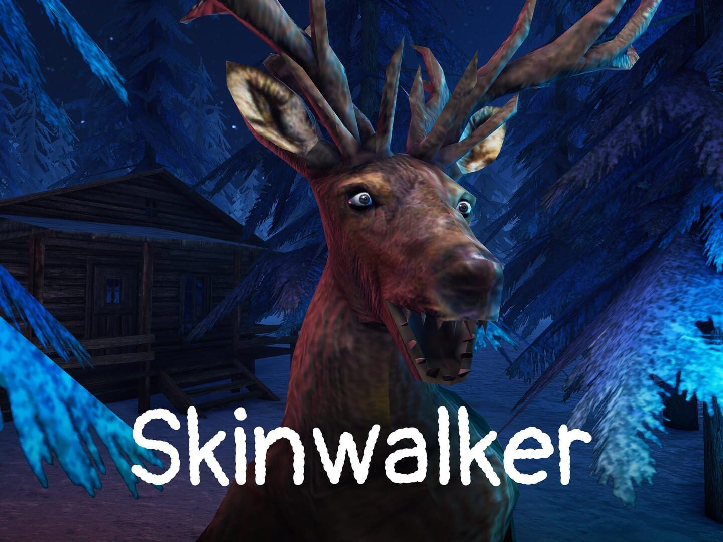 Foto do jogo Skinwalker