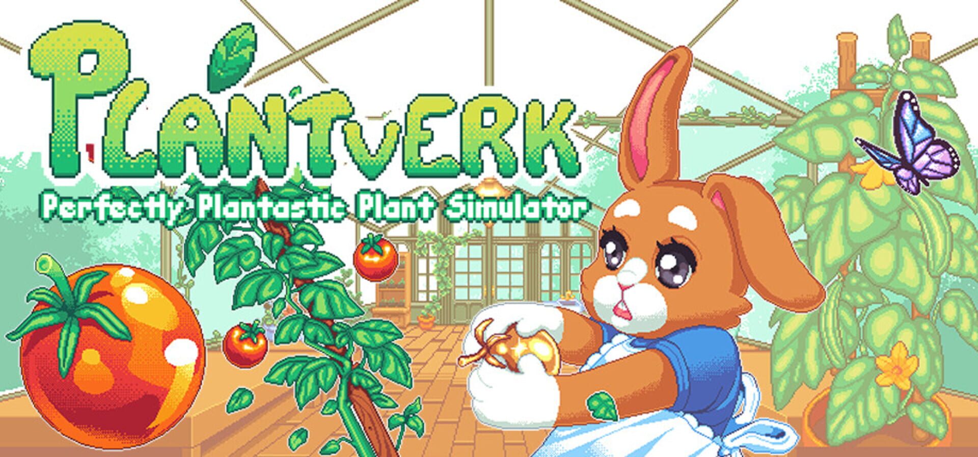 Foto do jogo Plantverk: Perfectly Plantastic Plant Simulator