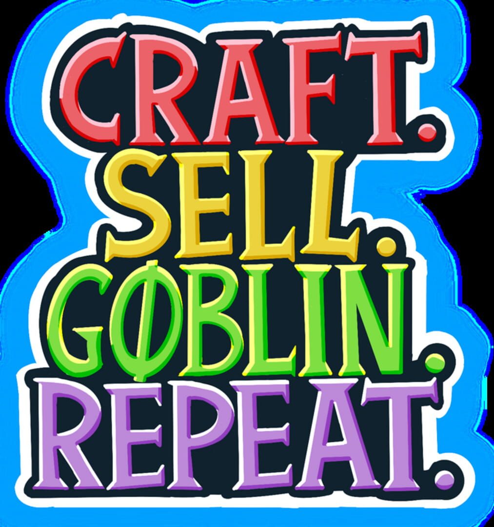 Foto do jogo Craft. Sell. Goblin. Repeat.