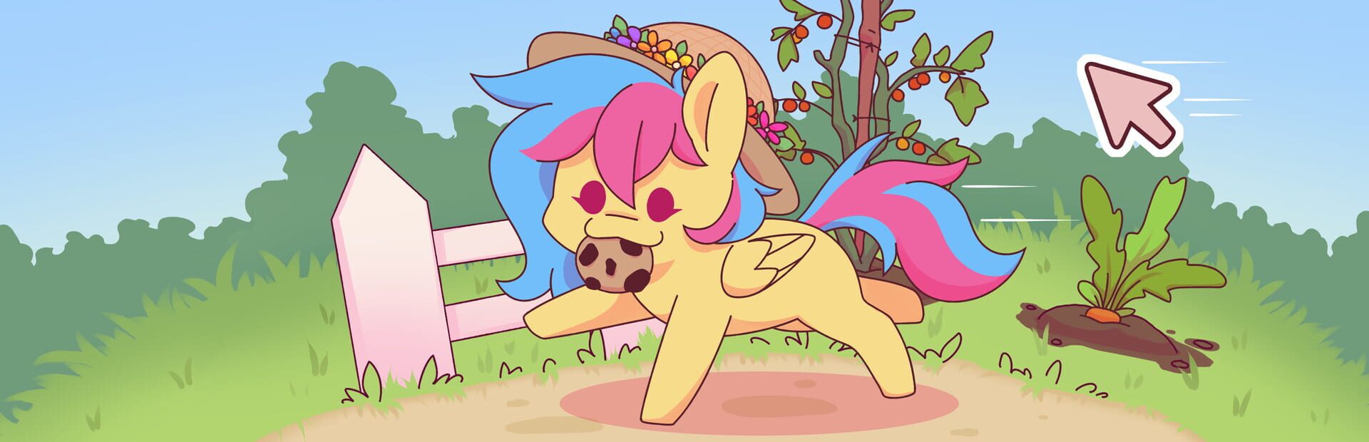 Foto do jogo Pakku Pony
