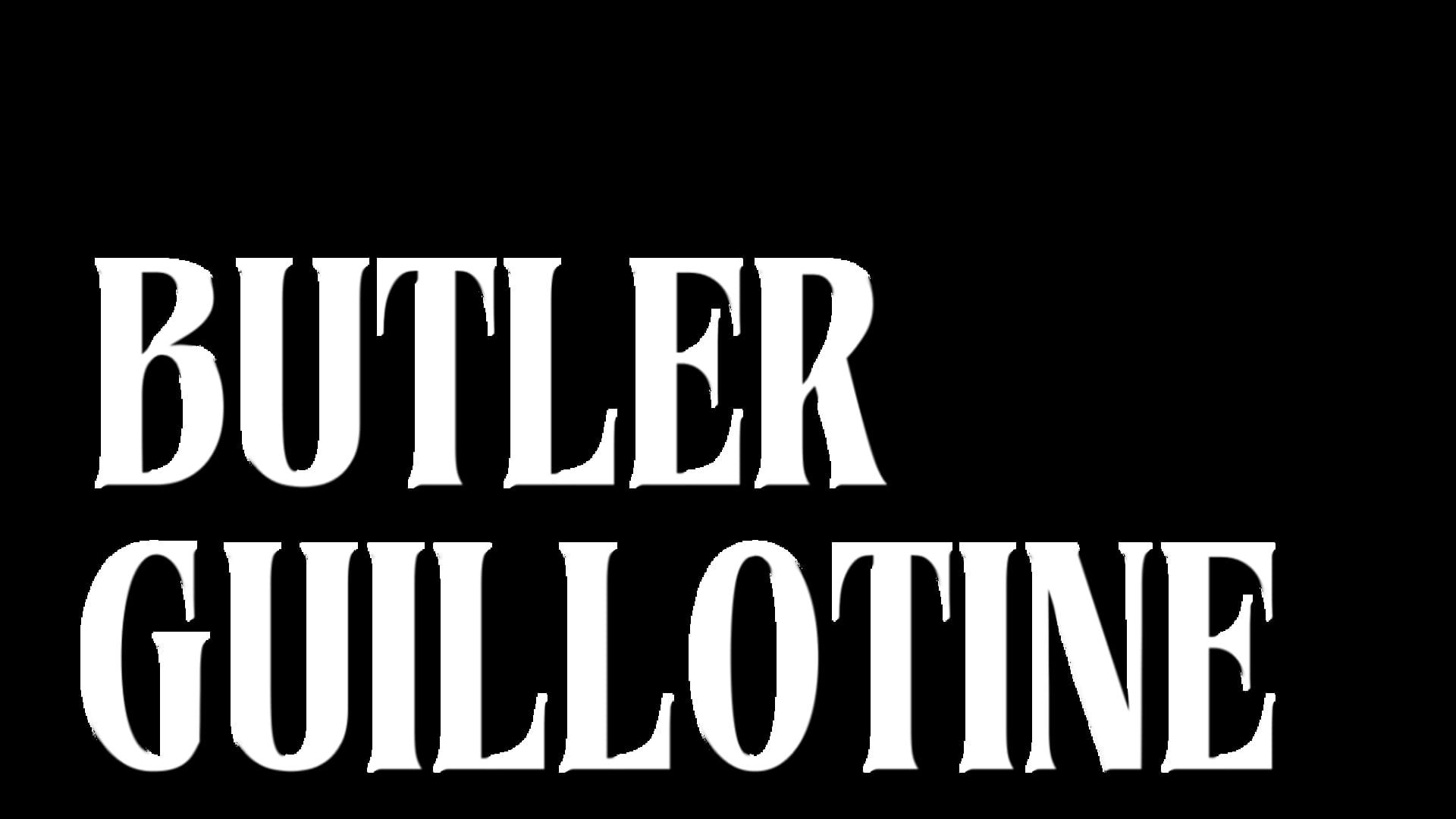 Foto do jogo Butler Guillotine
