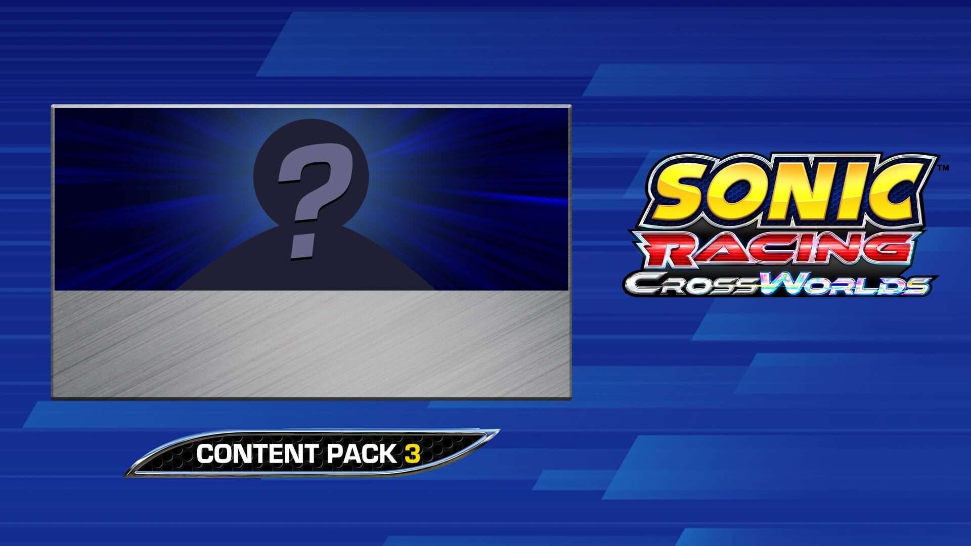Foto do jogo Sonic Racing: CrossWorlds - Pac-Man Pack