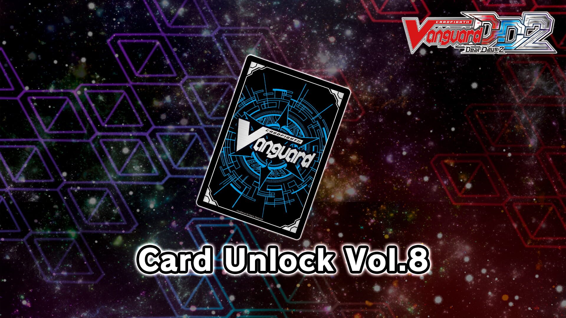 Foto do jogo Cardfight!! Vanguard: Dear Days 2 - Card Unlock Vol.8