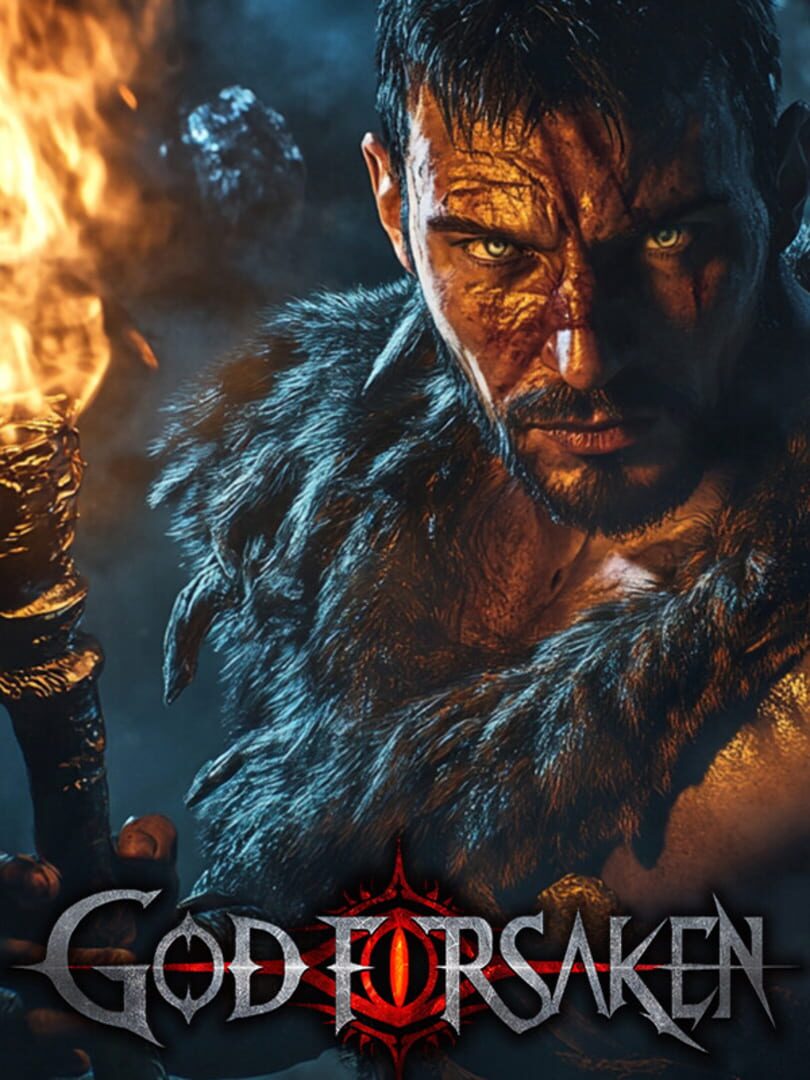 Foto do jogo God Forsaken