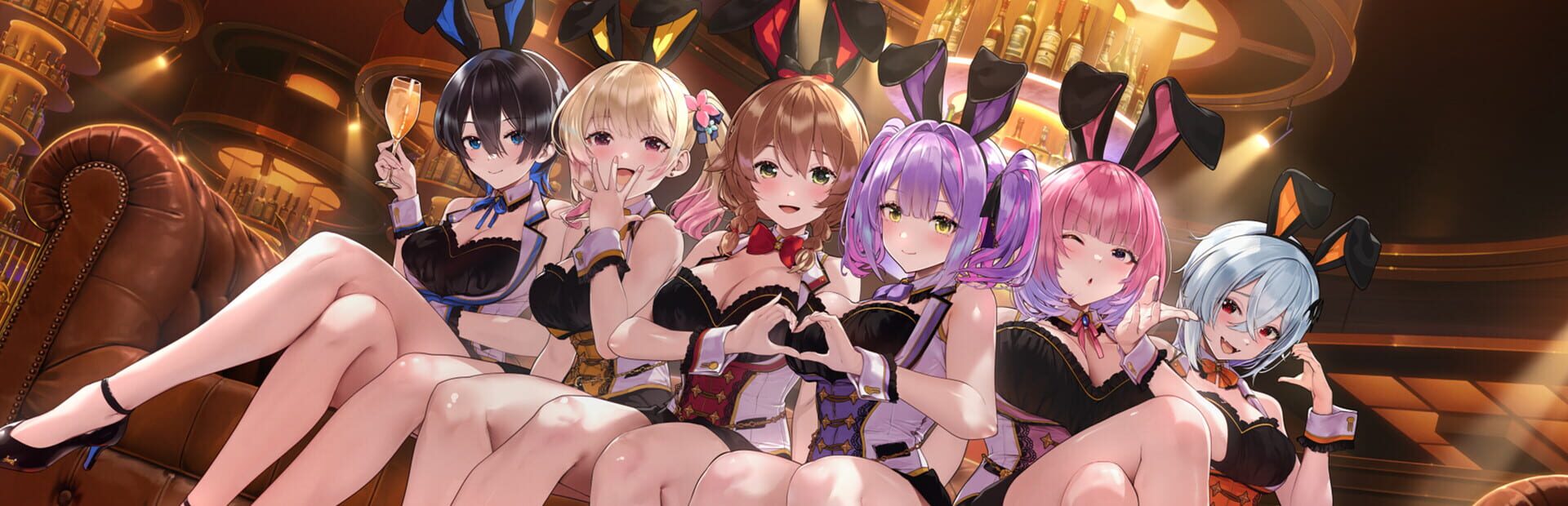 Foto do jogo Bunny Garden 2