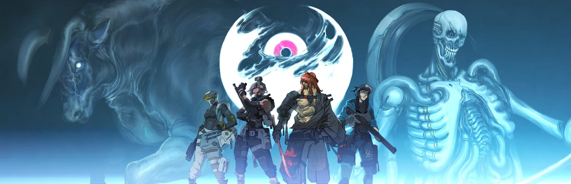 Foto do jogo Descent Of Lunaris