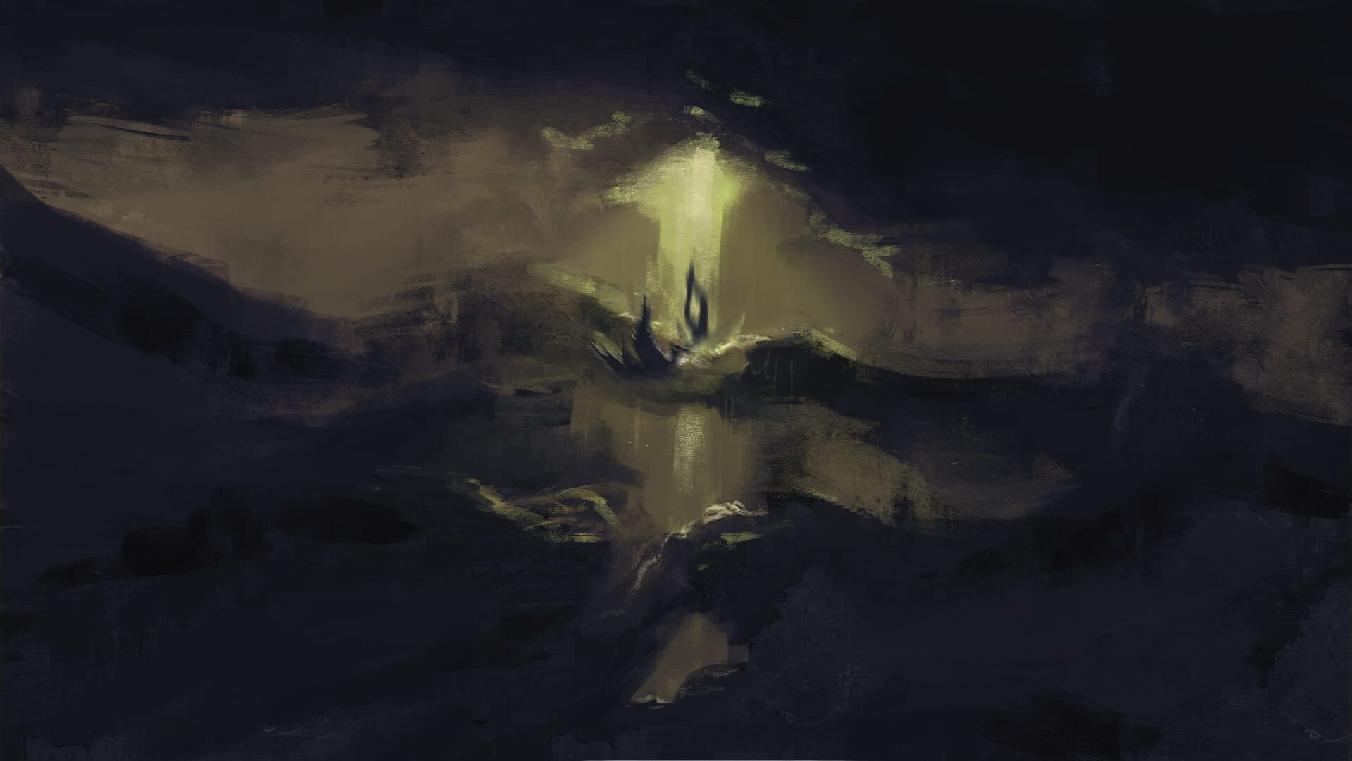 Foto do jogo Under Heaven or Hell