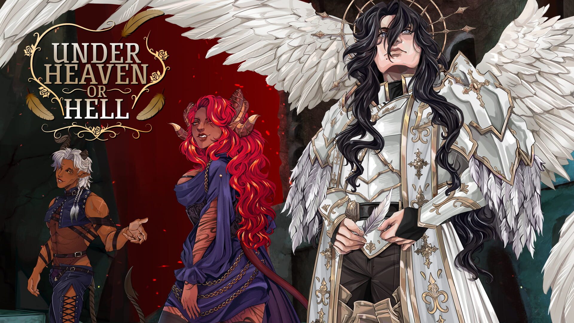 Foto do jogo Under Heaven or Hell