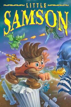 Foto do jogo Little Samson