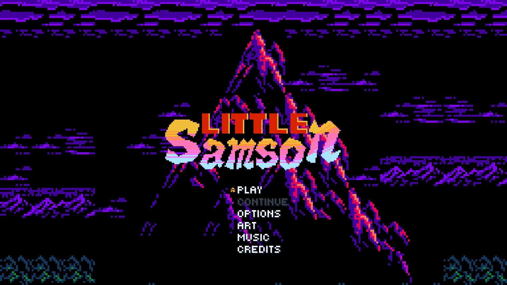 Foto do jogo Little Samson