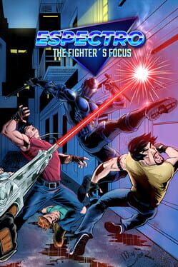Foto do jogo Espectro the Fighters Focus