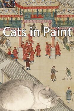 Foto do jogo Cats in Paint