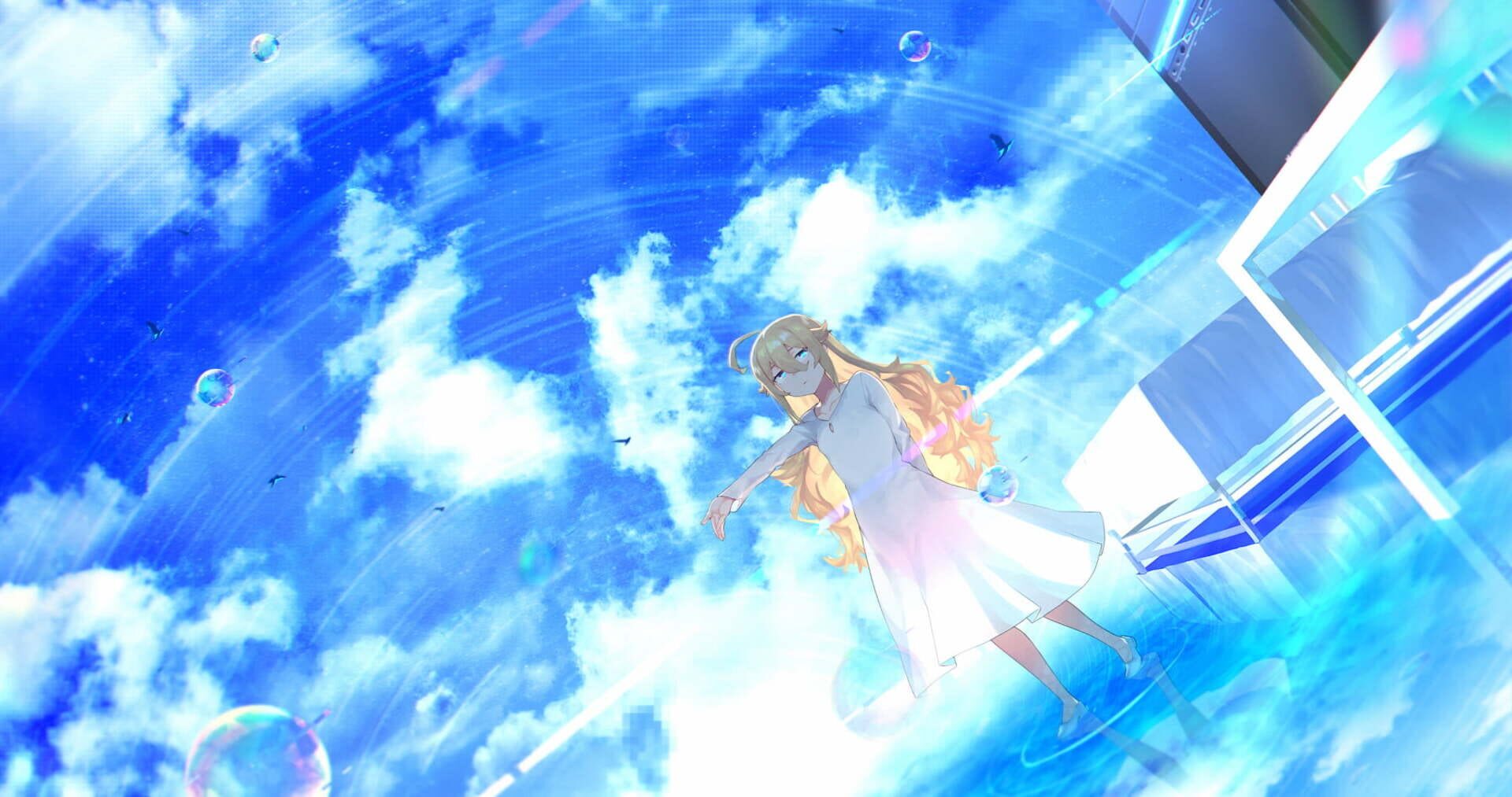 Foto do jogo Teikan no Eve Bethel
