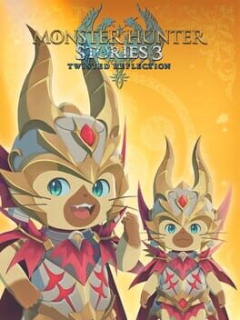 Foto do jogo Monster Hunter Stories 3: Twisted Reflection - Rudy's Outfit: Rudyzeno
