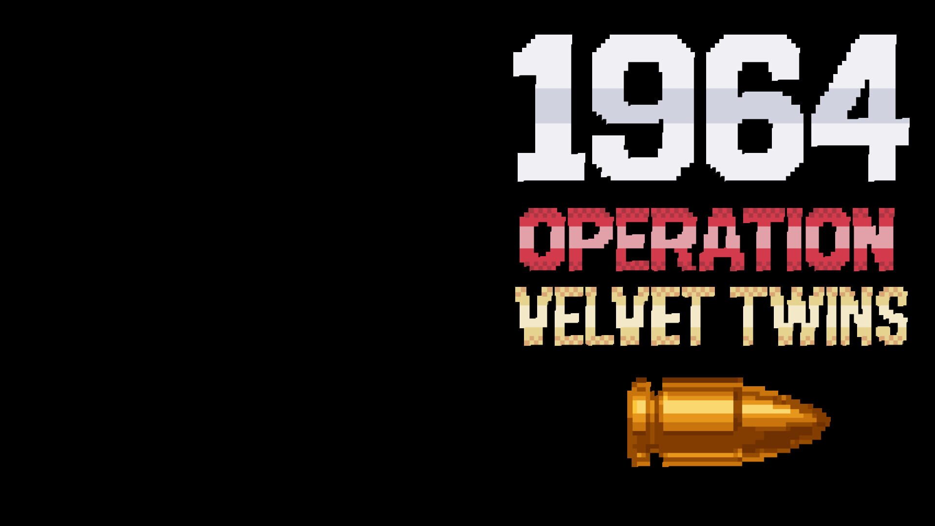 Foto do jogo 1964 Operation Velvet Twins