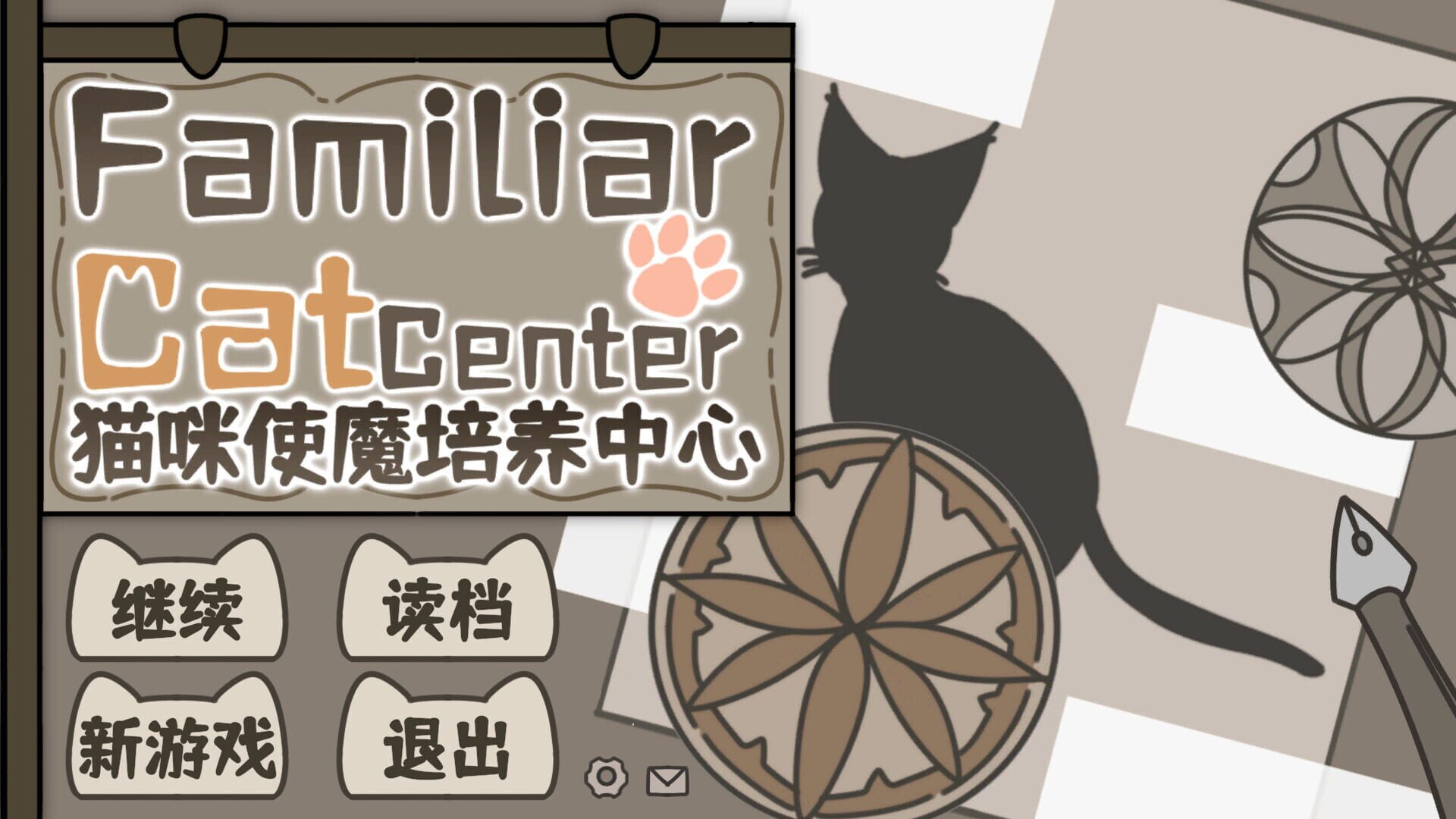 Foto do jogo Cat Familiar Center