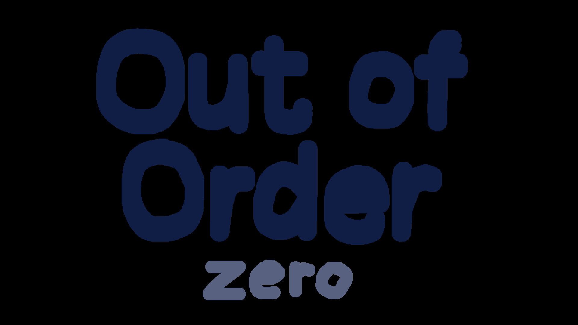 Foto do jogo Out of Order Zero