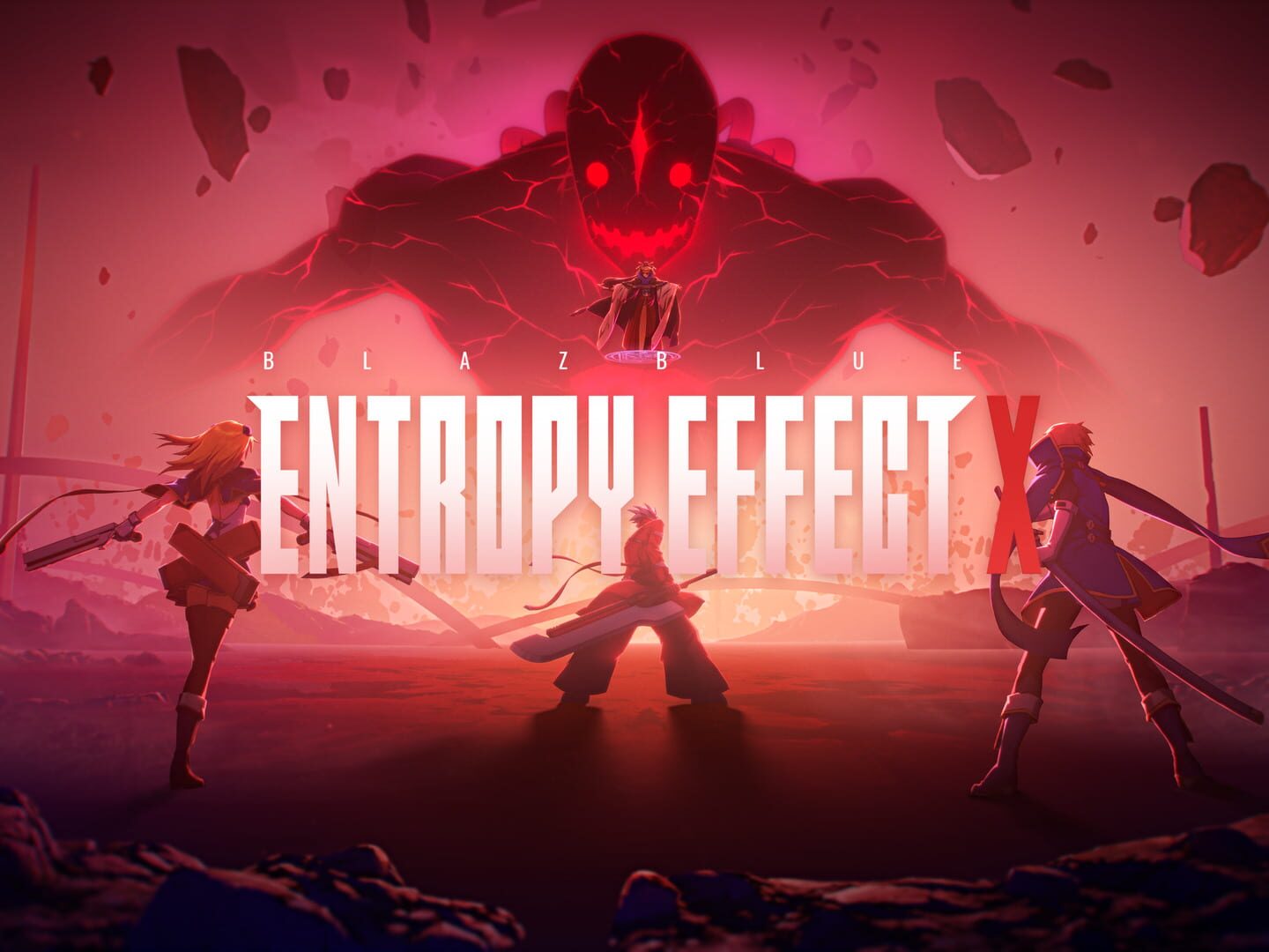 Foto do jogo BlazBlue: Entropy Effect X
